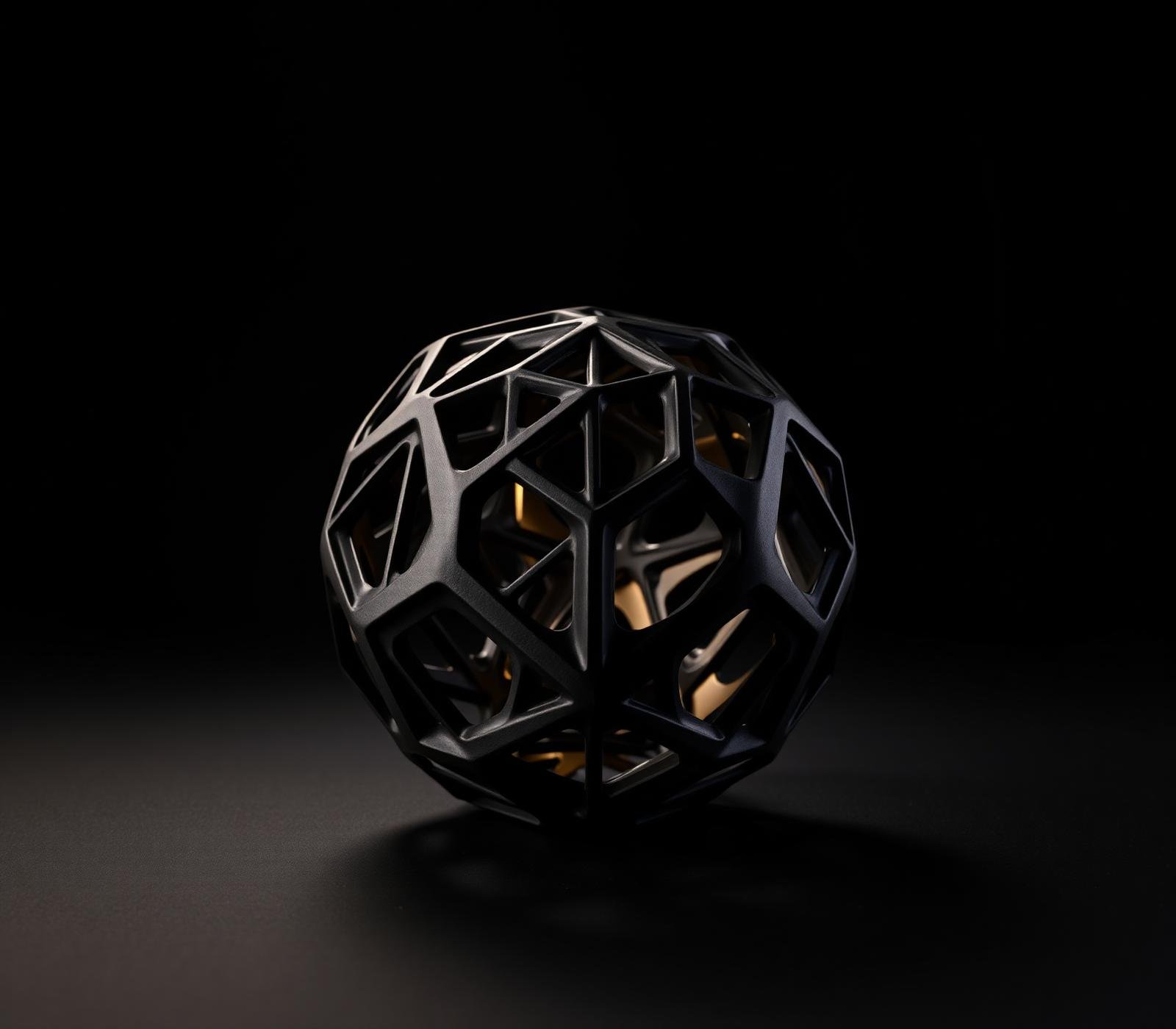Escultura impresa en 3D