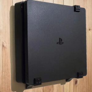 Suporte para PS4 Slim Com Suporte para Controle