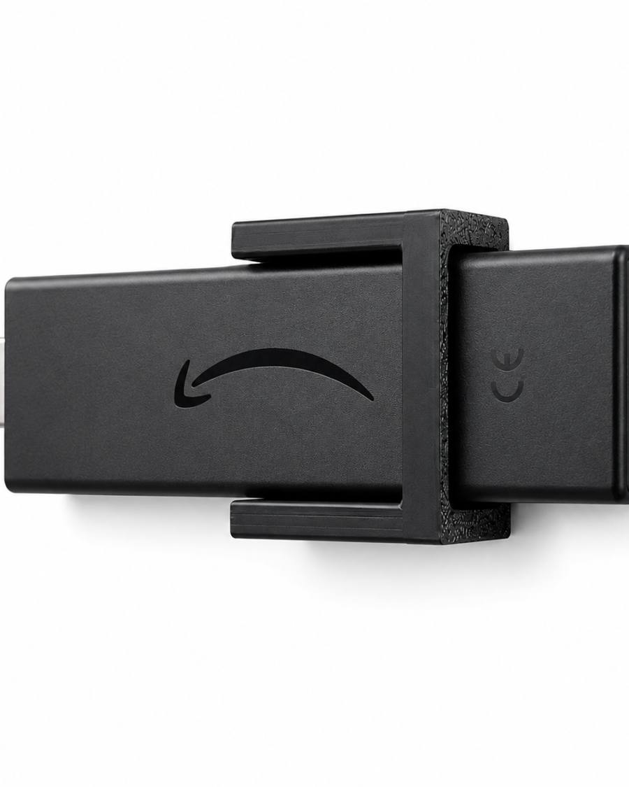 Suporte para Amazon Fire TV Stick Redutor de Estresse HDMI